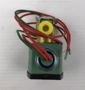 Asco 8262G263 Solenoid Valve