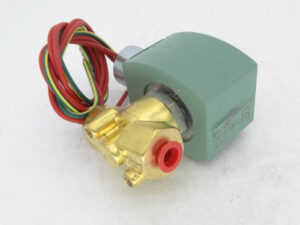Asco 8263G240LT Solenoid Valve