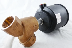 Asco 8290A485 Solenoid Valve