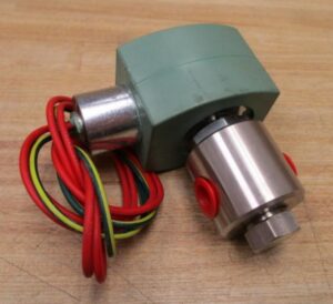 Asco 8320G200 Solenoid Valve