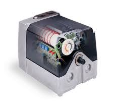 Siemens SQM50.260R2A Actuator