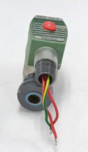 Asco 8262G086 Solenoid Valve 8262G86