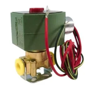 Asco 8262G208 Solenoid Valve