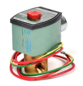 Asco 8262G210 Solenoid Valve