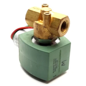 Asco 8263G205LT Solenoid Valve
