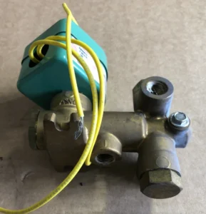 Asco 8300D61U Solenoid Valve