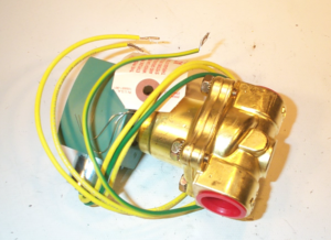 Asco 8222G003 Solenoid Valve 8222G3