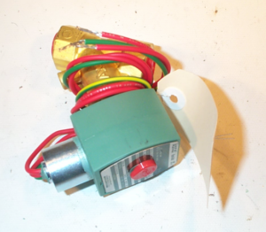 Asco 8222G064 Solenoid Valve 8222G64