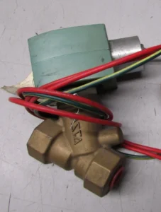 Asco 8222G068 Solenoid Valve 8222G68