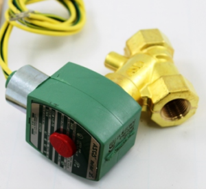 Asco 8222G074 Solenoid Valve 8222G74