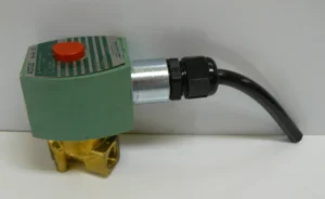 Asco 8262G078 Solenoid Valve 8262G78