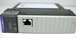 Allen Bradley 1756-CNB Bridge Module