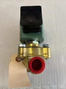 Asco 8220G003 Solenoid Valve 8220G3