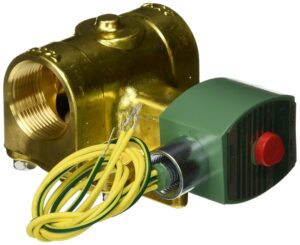 Asco 8220G027 Solenoid Valve 8220G27