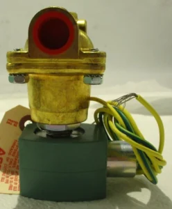 Asco 8222G002 Solenoid Valve 8222G2