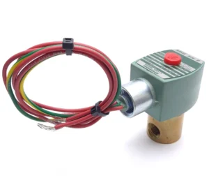 Asco 8263G053 Solenoid Valve 8263G53