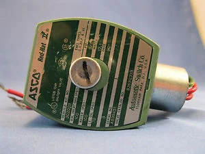Asco 8263G333 Solenoid Valve