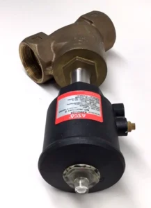 Asco 8290A024 Solenoid Valve 8290A24