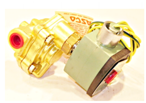 Asco 8220G091 Solenoid Valve 8220G91