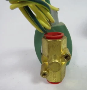 Asco 8263G304 Solenoid Valve