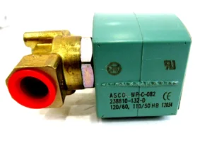 Asco 8263H308 Solenoid Valve