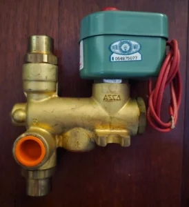 Asco 8300D76U Solenoid Valve