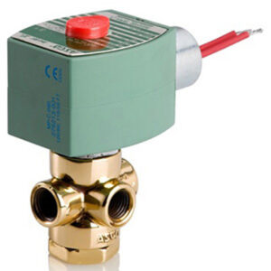 Asco 8320G188 Solenoid Valve