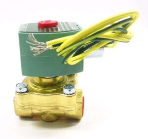 Asco 8220G021 Solenoid Valve 8220G21