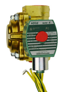Asco 8220G025 Solenoid Valve 8220G25