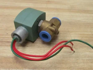 Asco 8263G305 Solenoid Valve