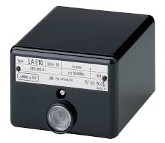 Siemens LAE10 Flame Detector Relay