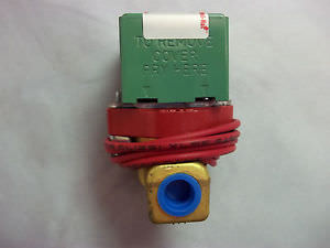 Asco 8210B20 Asco 8210B020 Valve 120 VAC – New in Stock