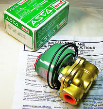 Asco 8262C90 Asco 8262C090 Valve – New in Stock