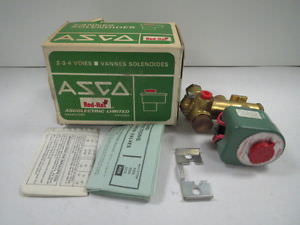 Asco 8300C003G Asco Valve 8300C3G – New in Stock