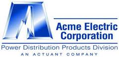 Acme Electric Corp. T-53004 Transformer – 