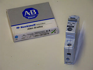 Allen Bradley 1492-CB1G070 Circuit Breaker – New in Stock