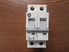 Allen Bradley 1492-SP2D040 2 Pole Circuit Breaker – New in Stock