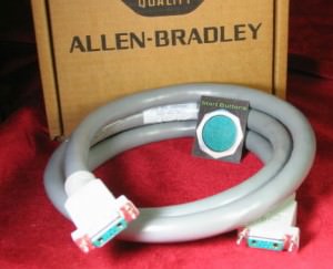 Allen Bradley 1771-CP2 Chassis Cable for 1771-P7 Power Supply – NEw in Stock