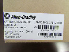 Allen Bradley 1791DS-IB8XOB8 Module – New in Stock