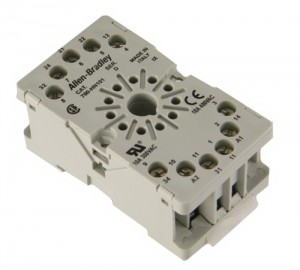 Allen Bradley 700-HN101 Relay Sockets – New in Stock