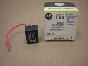 Allen Bradley 700-N24 Relay Surge Suppressor 700N24