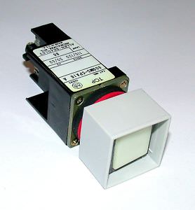 Allen Bradley 800MS-CPA16 Pushbutton Operator – New in Stock