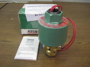 Asco 8320A90 4 Way Valve – New in Stock