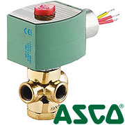 Asco EFHT8320G172MS Valve – New in Stock