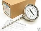 Ashcroft Model 600B C-600B-01-AY Dial Thermometer