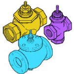 Barber Colman Valve Selection Guide - 2 Way, 3 Way, Bodies, Components, Accessories
