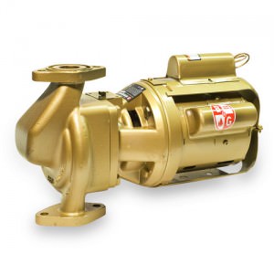 Bell Gossett 102208 brass pump