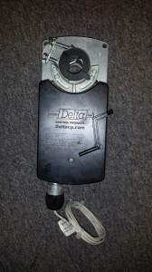 Delta Control Products - DS24-140 Damper Actuator