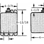 Eclipse 12178 IGNITION TRANSFORMER FOR FURNACE BURNOFF