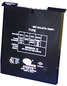 Fireye E1R1 Flame Amplifier 